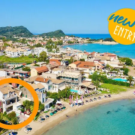 Beachfront Anatoli With Private Heated Pool By Dadovillas Villa