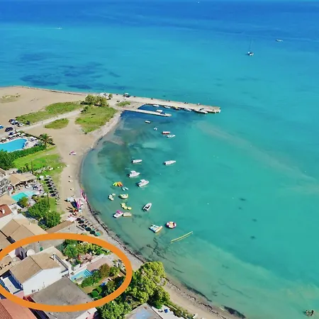 Villa Beachfront Anatoli With Private Heated Pool By Dadovillas *