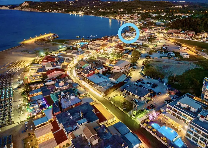 Beachfront Anatoli With Private Heated Pool By Dadovillas * Σιδάρι