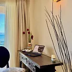 Beachfront Anatoli With Private Heated Pool By Dadovillas * Sidárion