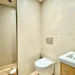 Beachfront Anatoli With Private Heated Pool By Dadovillas Villa Sidárion