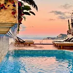 Villa Beachfront Anatoli With Private Heated Pool By Dadovillas