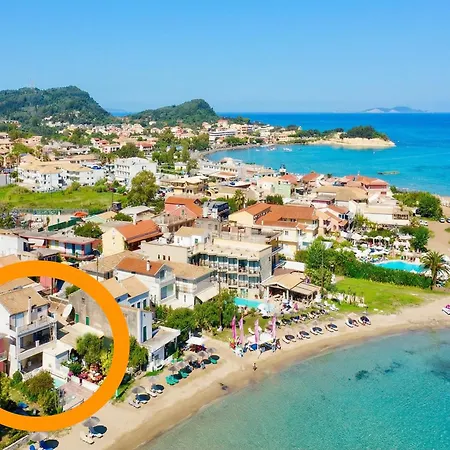 Beachfront Anatoli With Private Heated Pool By Dadovillas * Sidárion