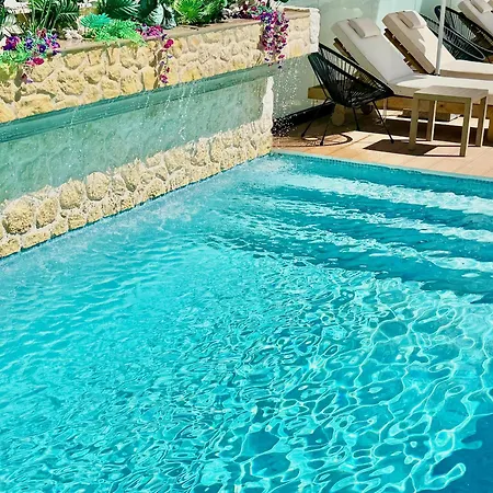 Villa Beachfront Anatoli With Private Heated Pool By Dadovillas