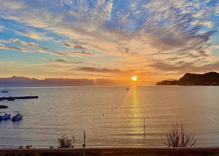 Beachfront Anatoli With Private Heated Pool By Dadovillas