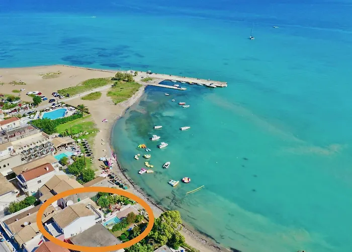 Villa Beachfront Anatoli With Private Heated Pool By Dadovillas *