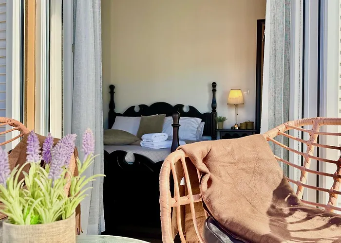 Beachfront Anatoli With Private Heated Pool By Dadovillas