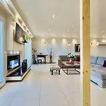 Beachfront Anatoli With Private Heated Pool By Dadovillas Villa *