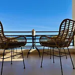 Beachfront Anatoli With Private Heated Pool By Dadovillas Σιδάρι