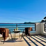 Βίλα Beachfront Anatoli With Private Heated Pool By Dadovillas Σιδάρι