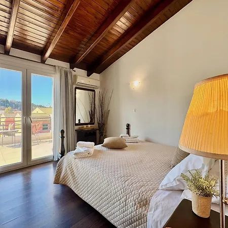 Villa Beachfront Anatoli With Private Heated Pool By Dadovillas *